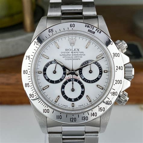 rolex datona zenith 1997|rolex daytona 16520 zenith.